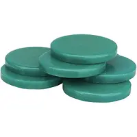 Sibel Hot Wax Green Discs For Sensitive Skin - Art P000308 400 g