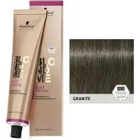 Schwarzkopf BlondMe Colour Blonde Toning Granite