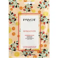 Payot Masque Hangover Eclat 15 masques en tissu