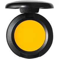 MAC Eye Shadow fard à paupières teinte Chrome Yellow 1.5 g