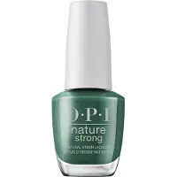 OPI Nature Strong 35 Leaf By Example Nº035 Nail Polish Vert Femme