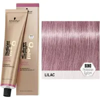 Schwarzkopf Professional Blondme Toning préparation colorante cheveux Lilac 60 ml