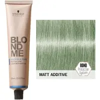Schwarzkopf Professional BlondMe Bleach & Tone 60 ml Matt Additive