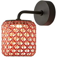 Bover Nans Applique d'extérieur Red | Nans A|01