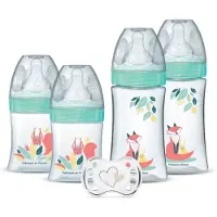 Dodie Set de Biberons avec Sucette Dodie