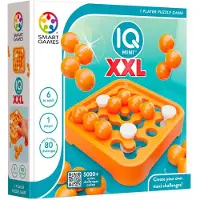 SmartGames IQ Mini XXL (couleur : ORANGE)