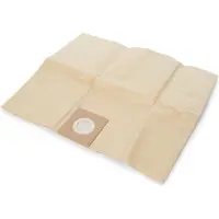 Perel Sac à Poussière En Papier Pour Wdc1230