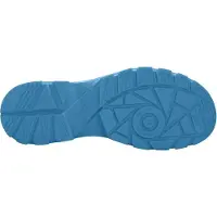 Uvex chaussures basses 2 xenova S3 noir, bleu largeur 10 T. 42