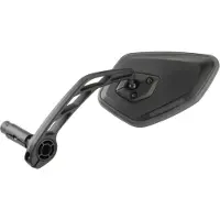 Busch&Muller Rétroviseur Cycle Star E Large 14.5-18.5 Mm