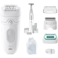 Braun Silk épil 5 épilateur dames épilation longue durée