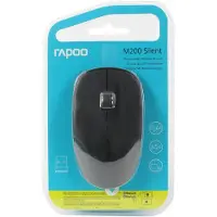 Rapoo Souris Sans Fil M200 1300 Dpi