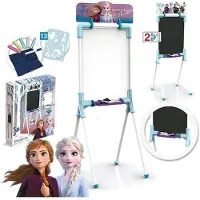 Fabrica De Juguetes Chicos Frozen 2 Blackboard Multicolore 3-6 Years