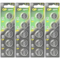 GP 0602032C20 20er Knopfzellen CR2032 3,0 V