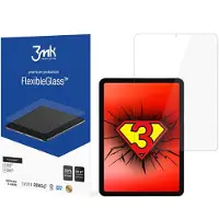 3mk Protection hybrid glass Flexible 2.5D for Apple iPad Air 2020 Tablet (1 pcs, Apple iPad Air 11 2024, Apple iPad Air 2013)