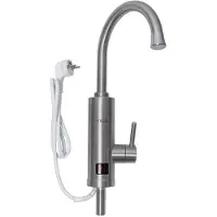 N´oveen Chauffe-eau instantané , modèle IWH850, en acier inoxydable