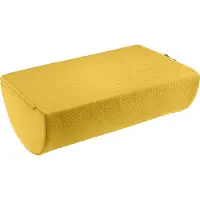 Leitz 5371-00-19 repose-pieds Ergo Cosy, jaune