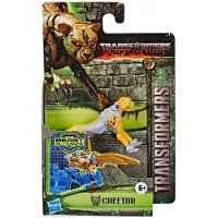 Hasbro Figurine Rise of The Beasts Battle Master Modèle aléatoire