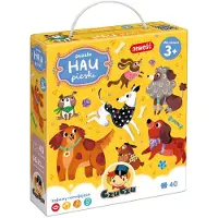 Czuczu Puzzle Hau Dogs - Jouet éducatif pour enfants 92191
