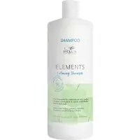 Wella Shampooing apaisant ELEMENTS 1000 ml – Soin naturel cuir chevelu sec et sensible