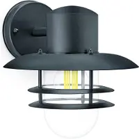Philips Inyma Applique (douille E27) IP44 Noir