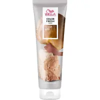 Wella Color Fresh Bonding Color Mask pour tous types de cheveux teinte Caramel Glaze 150 ml