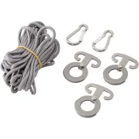 Outwell Système de suspension de tente Gris Gris One Size