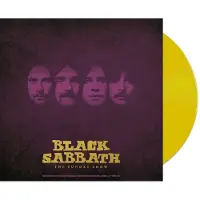 Source 1 media Black Sabbath - The Sunday Show Lp