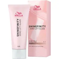 Wella Shinefinity 09/02 Soft Sage 60 ml