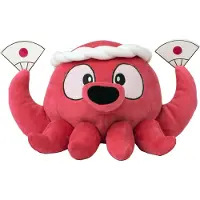 Itemlab Parodius Figurine en peluche Takosuke 16 cm