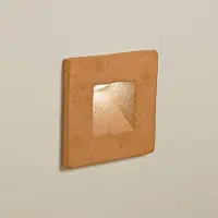 TOSCOT Square P140 Applique Murale Galestro GS | 3.5 W | 3000 K