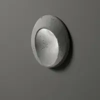 TOSCOT Oval P150 LED Applique d'extérieur Grigio PR | 3.5 W | 3000 K