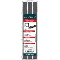 PICA Lot de mines de rechange Zimmermann, graphite 2H | 4260056155369