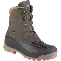 Meindl - Après-Ski - Cervinia Lady Brun pour Femme en Laine - Taille 37 - Marron