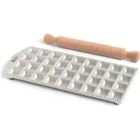 Marcato RAVIOLI MOULD 36 SQUARED RAVIOLI RA-Q35X36-CLS 8000011005997