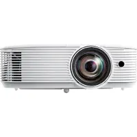 Optoma X309ST vidéo-projecteur Projecteur à focale courte 3700 ANSI lumens DLP XGA (1024x768) Compatibilité 3D Blanc