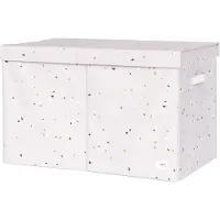 3 Sprouts Boîte de rangement av. Couvercle - 63x38x39 cm - Terra - - UneTaille - Rangement