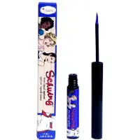 Thebalm Schwing Blue Lid-Quid Eyeliner 1 ml