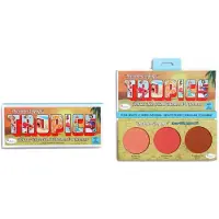 Thebalm Voyage Tropics bronzer et blush 8.5 g