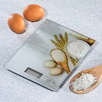 Hi Balance de cuisine ? LCD Imprim?