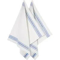 De Witte Lietaer Torchons De Witte Lietaer Dish Bleu (2 unités)