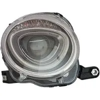 VAN WEZEL 1614962 Koplamp