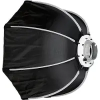 Bresser Filtre De Diffusion Softbox Octogonal Elinchrom 65 Cm