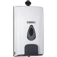 Casselin Distributeur de savon de toilette en plastique | 1 litre