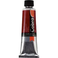 Cobra ARTIST COLOR A L'HUILE TUBE 150 ML LAQUE GRANZA 389 (21073890) T