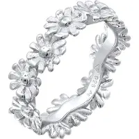 Elli Bague 'Flower' argent