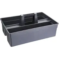 Jantex Panier de transport matériel de nettoyage -
