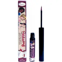 Thebalm - Schwing : Liquid Eyeliner Purple - 1.7ml