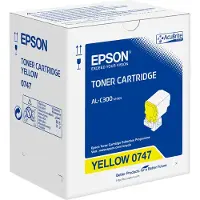 Epson C13S050747 Cartouche de toner 1 pièce(s) Original