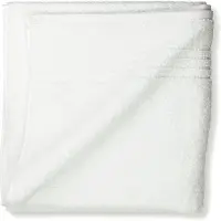 kela Serviette de Bain Kela Leonora Blanc (90 x 200 cm)