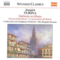 Naxos Sinfonia sevillana